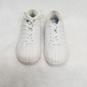 WHITE K.SWISS KIDS 